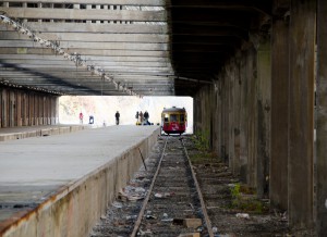 Montzen gare